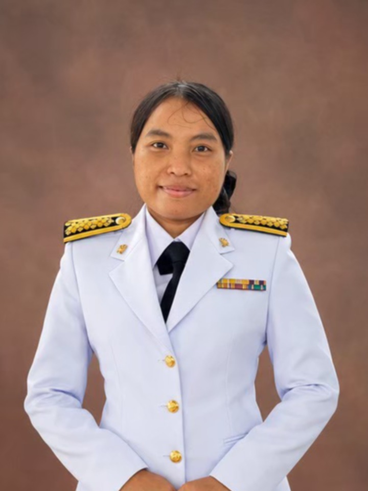 นางสาวกุลธิดา อรัญเพิ่ม